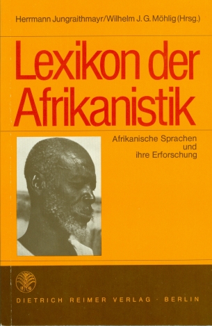 Lexikon der Afrikanistik Lexikon der Afrikanistik